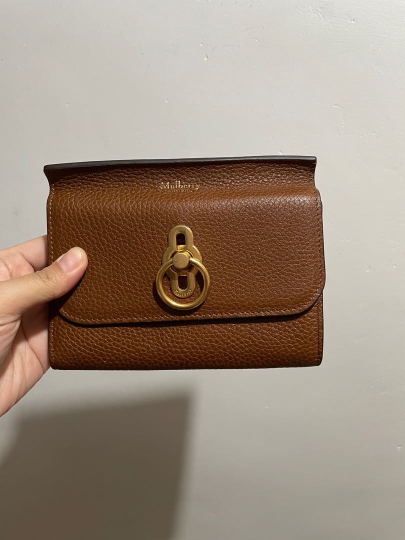 Mulberry amberley wallet best sale