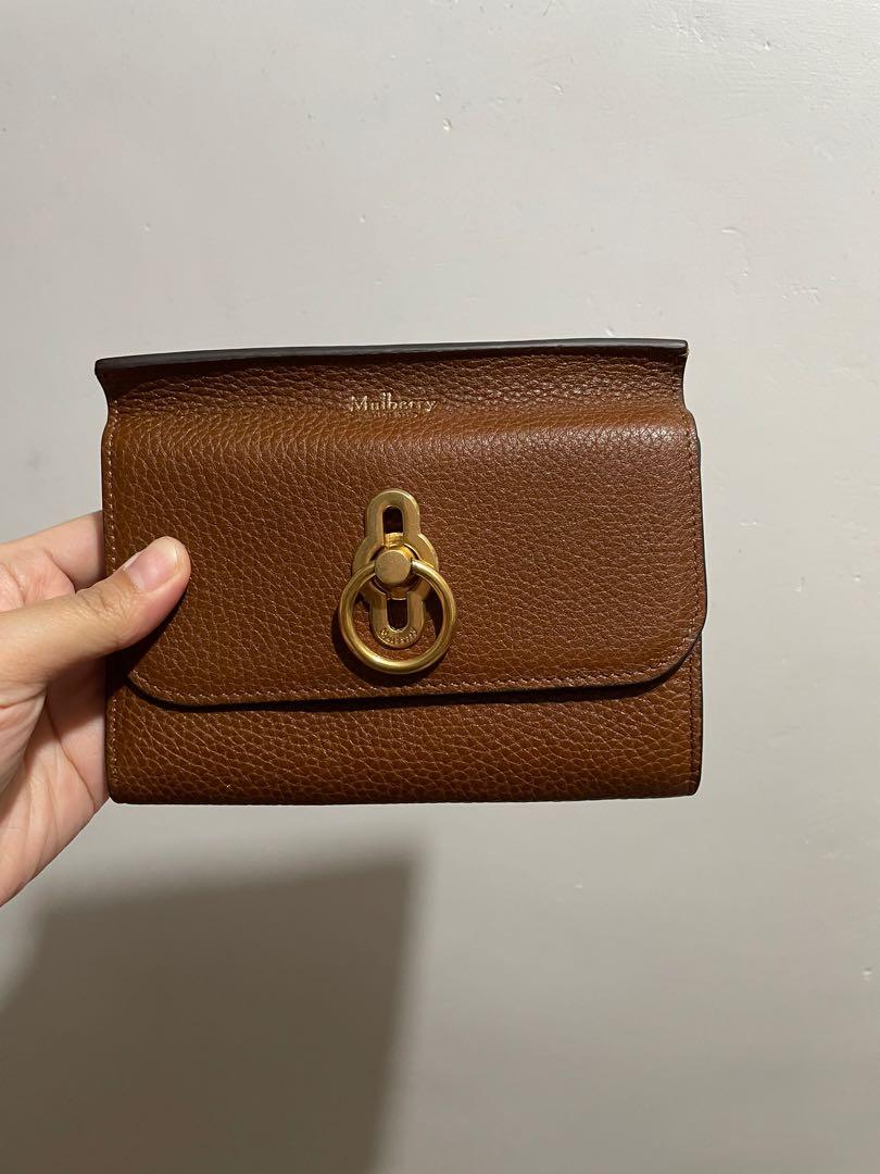 Mulberry amberley wallet best sale