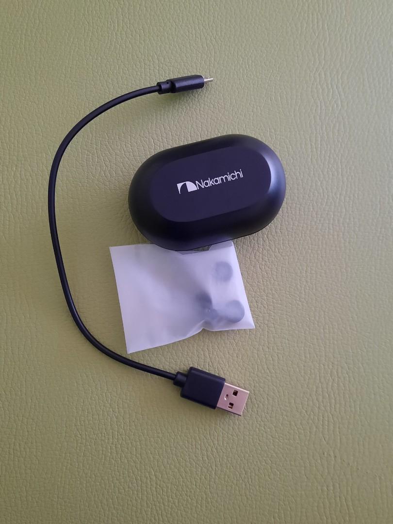 Nakamichi earbuds hotsell tw1126 review