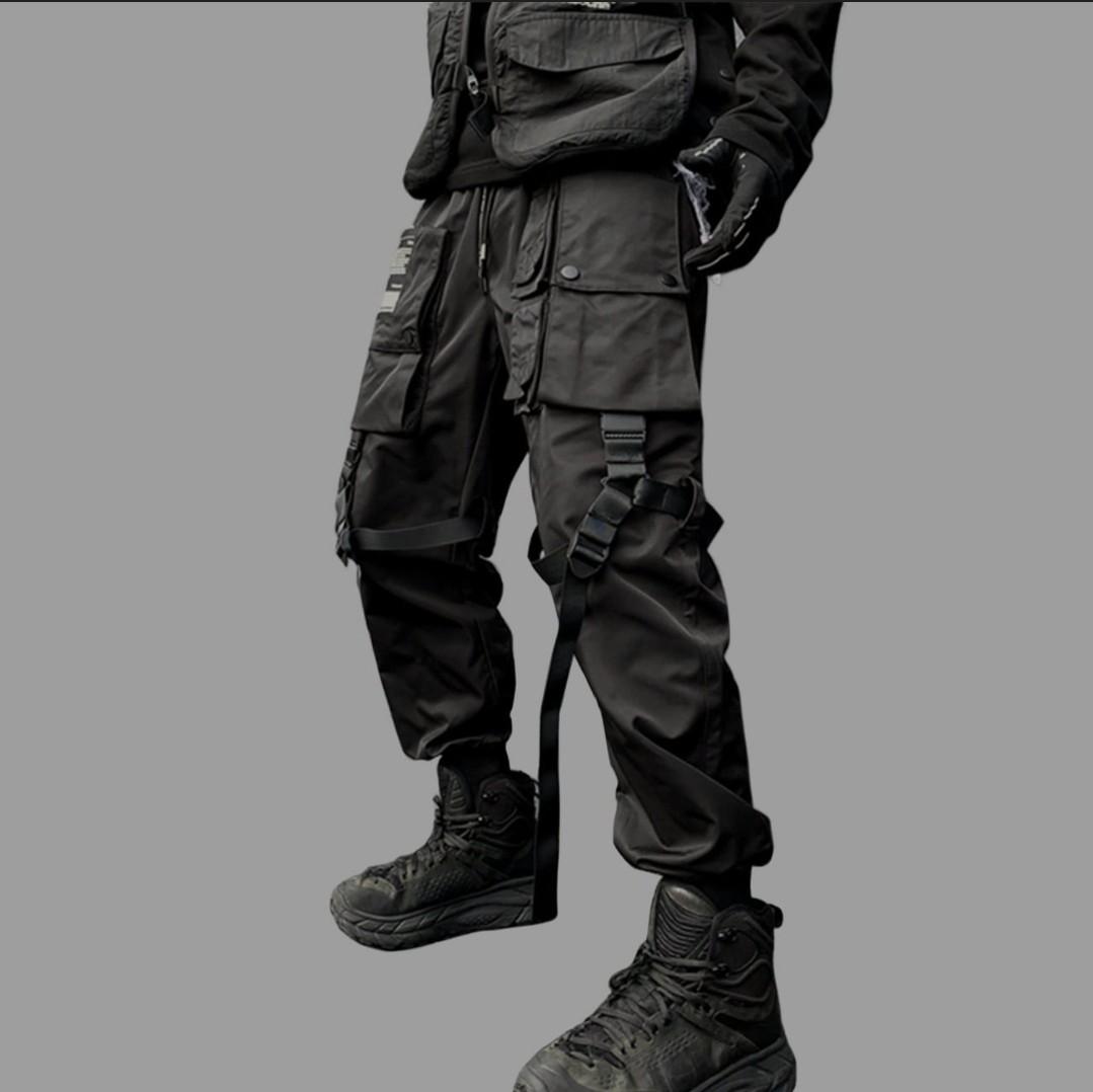 NEV Functional Multi Pocket Cargo Pants – nevstudio