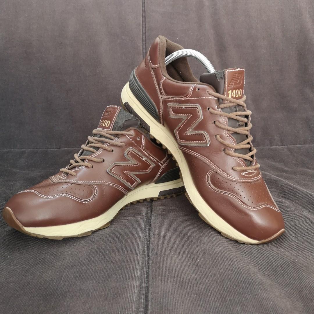 New balance full leather discount
