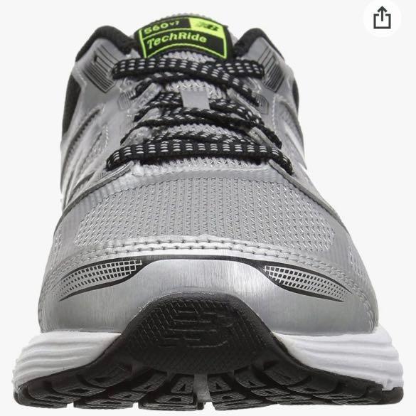 New balance men's 560v7 cushioning running shoe outlet