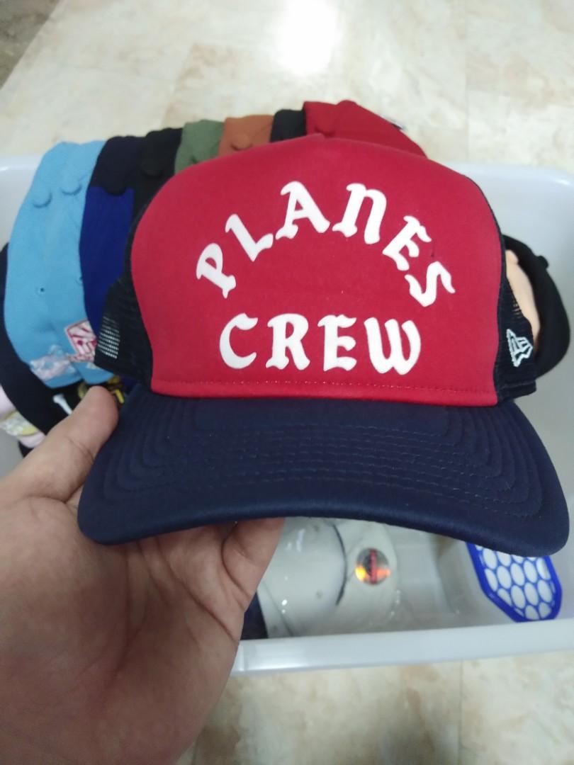 New Era Planes Crew Trucker Hat, Men's 