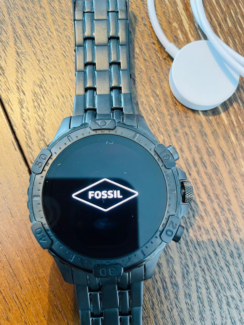 Fossil ftw 4038 sales