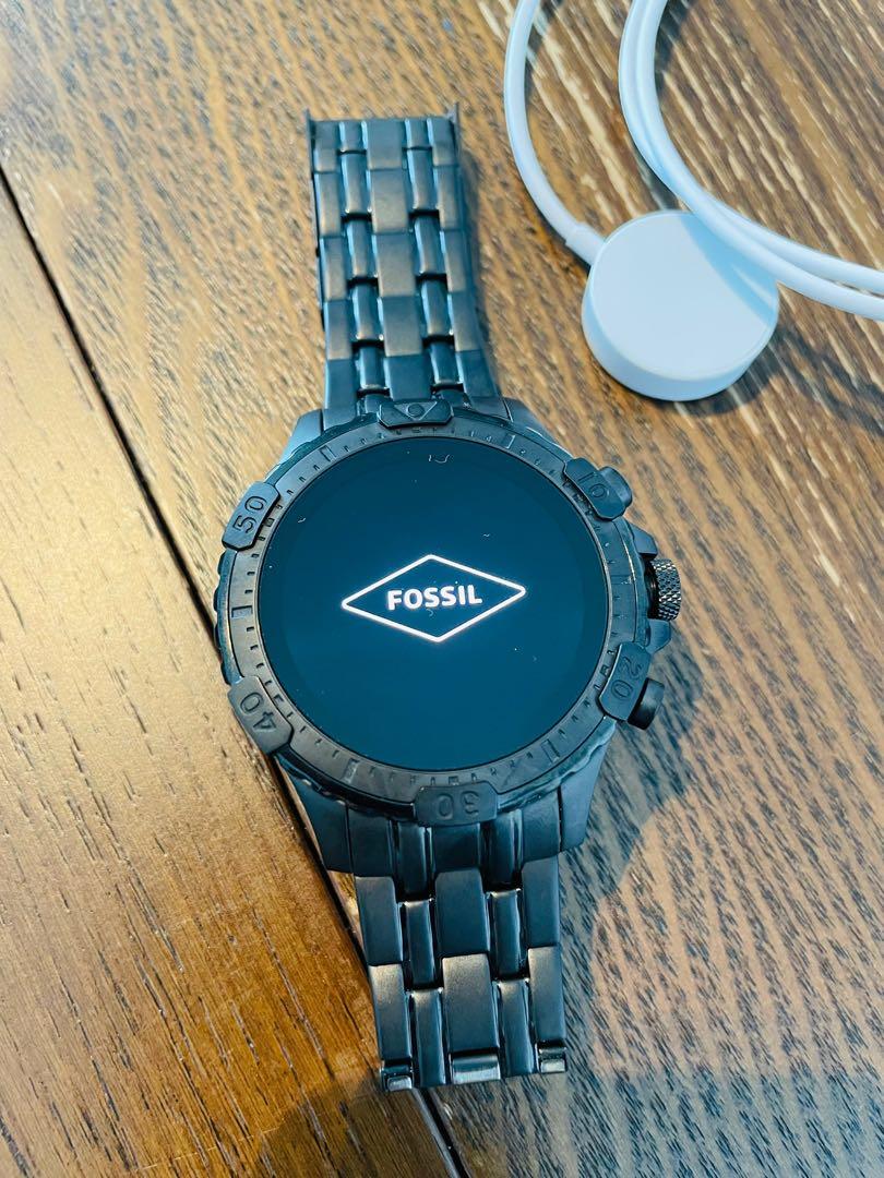 New Fossil Gen 5 Smart Watch Mobile Phones Gadgets Wearables