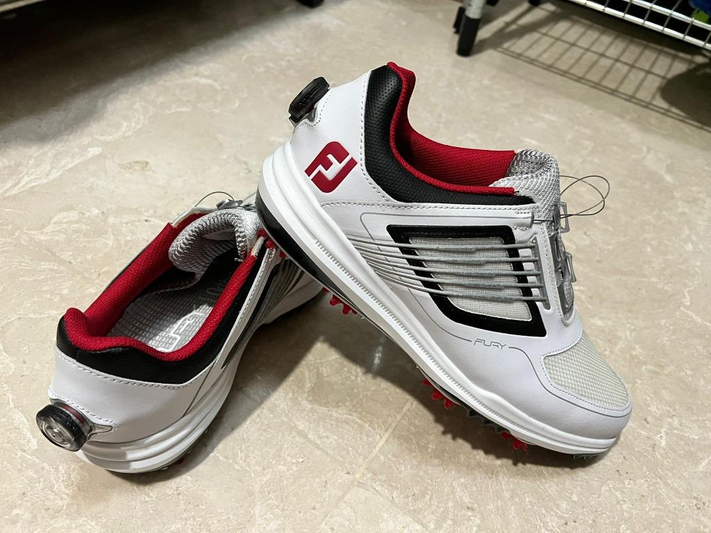 Golf boots cheap size 9