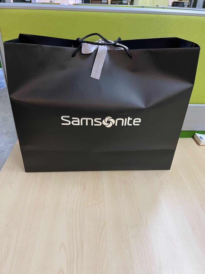 samsonite red raelyn backpack