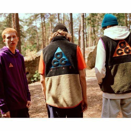 Nike acg sale vest 2018