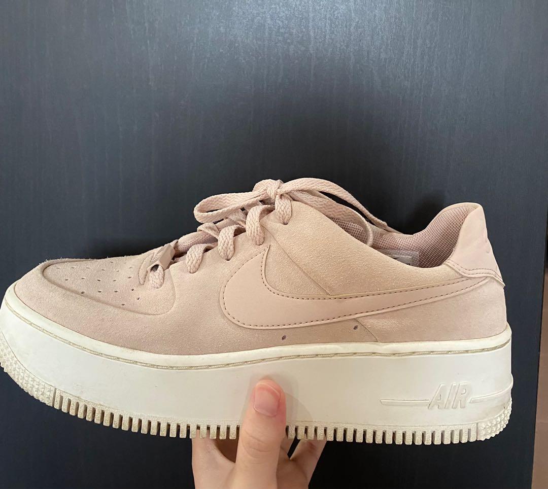Nike air force 1 discount sage low urban outfitters