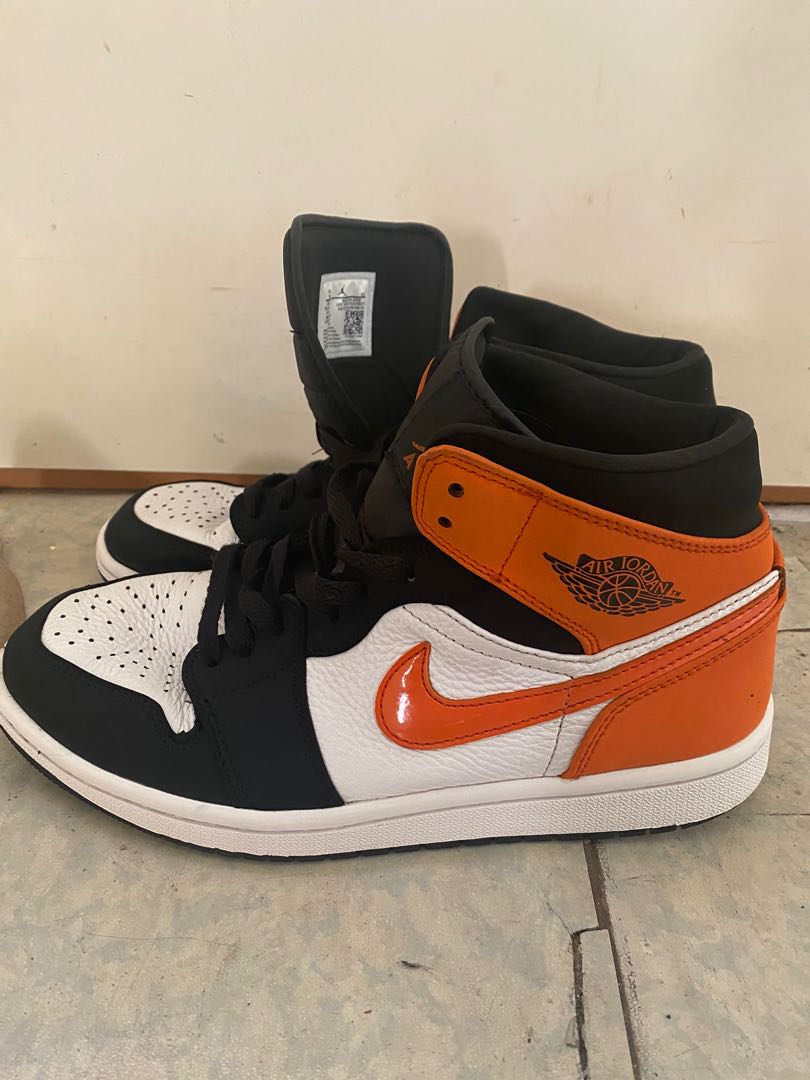 jordan 1 mid sbb