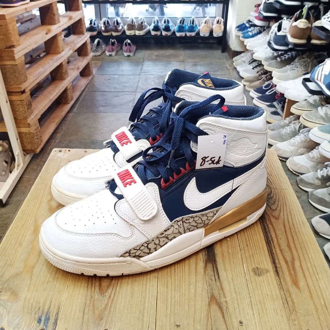 Nike air jordan legacy 312 olympic dream team top