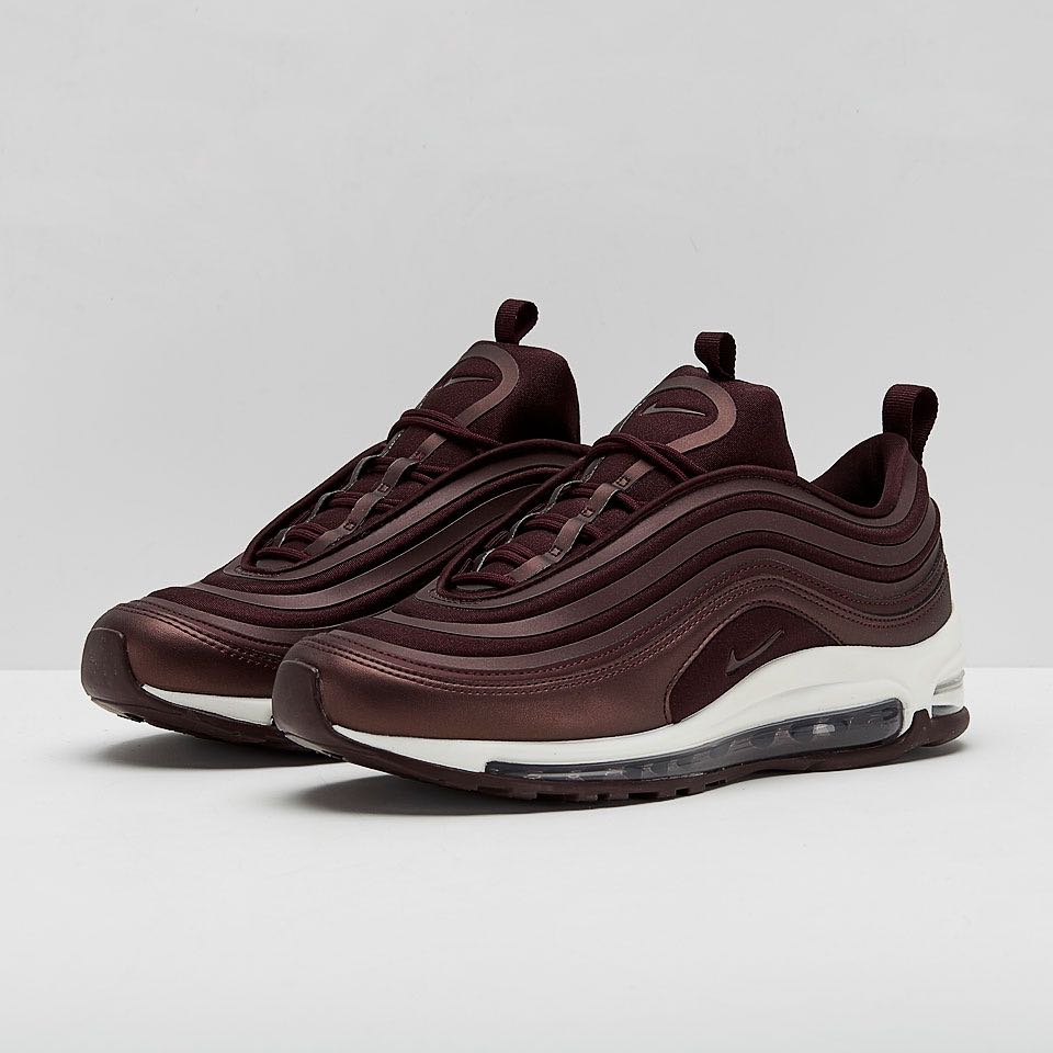 Nike Air Max 97 ULTRA 17 Metalic Mahogany Women s Fashion
