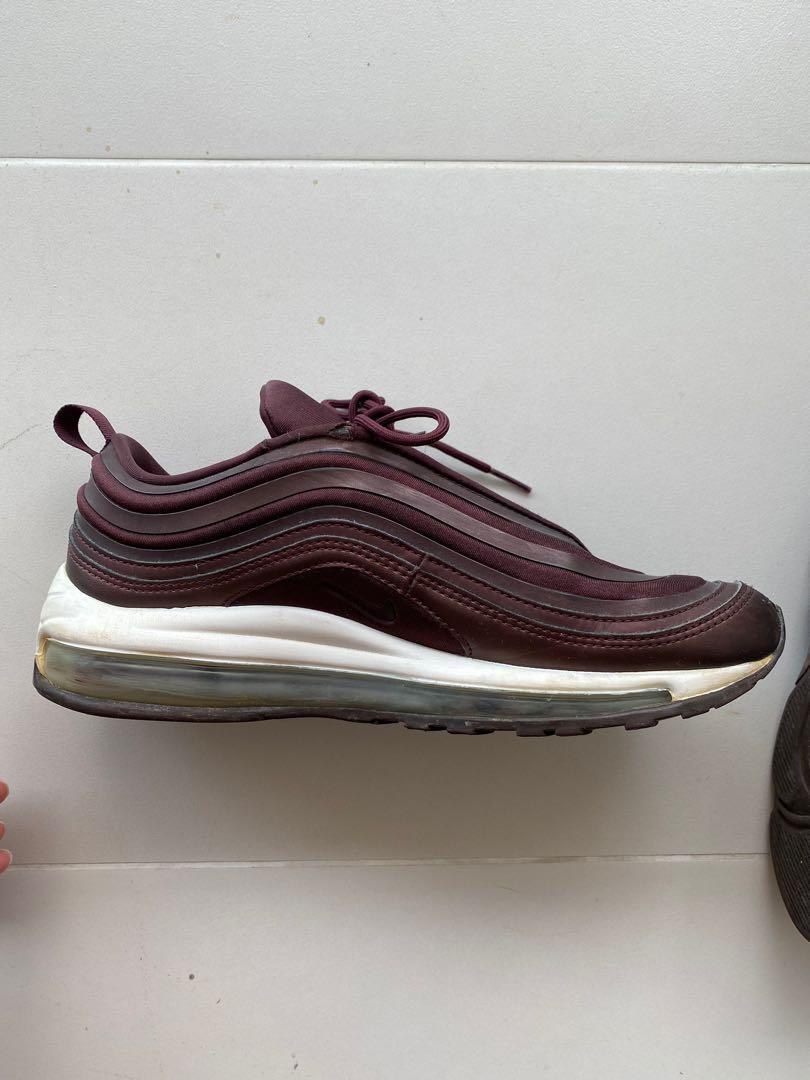 Nike air max outlet 97 ultra metallic mahogany