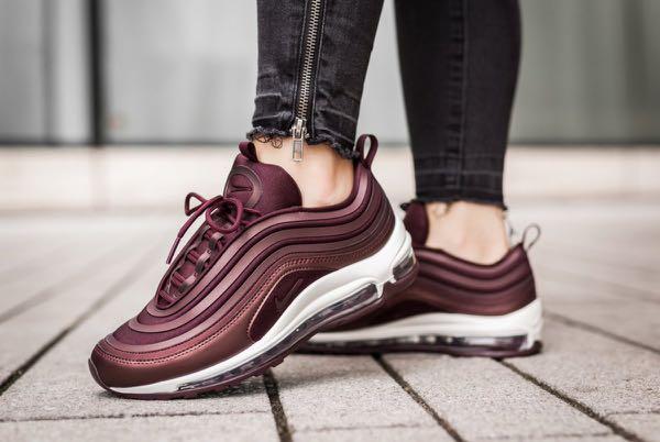 Maroon 97 outlet air max