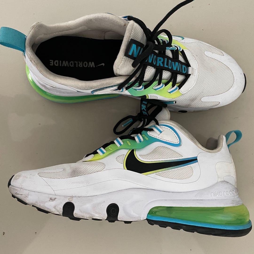 Air max 270 used deals