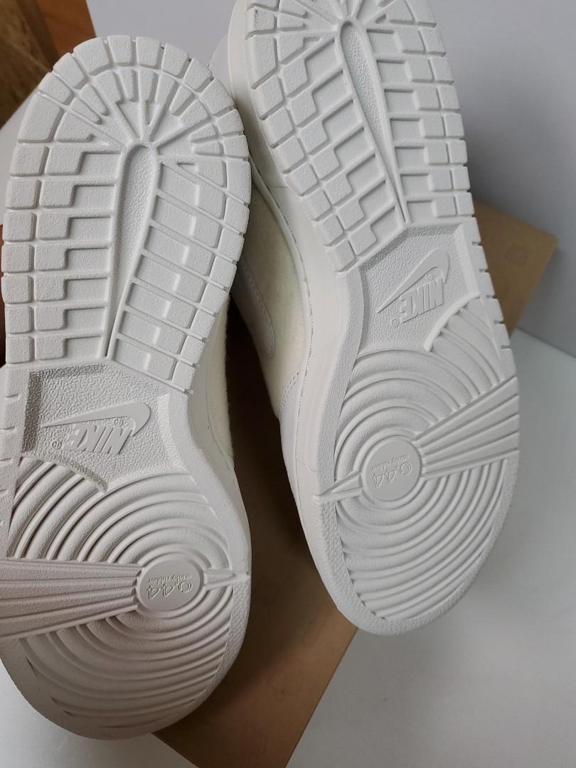 Nike dunk high 0.44 sticky rubber new arrivals