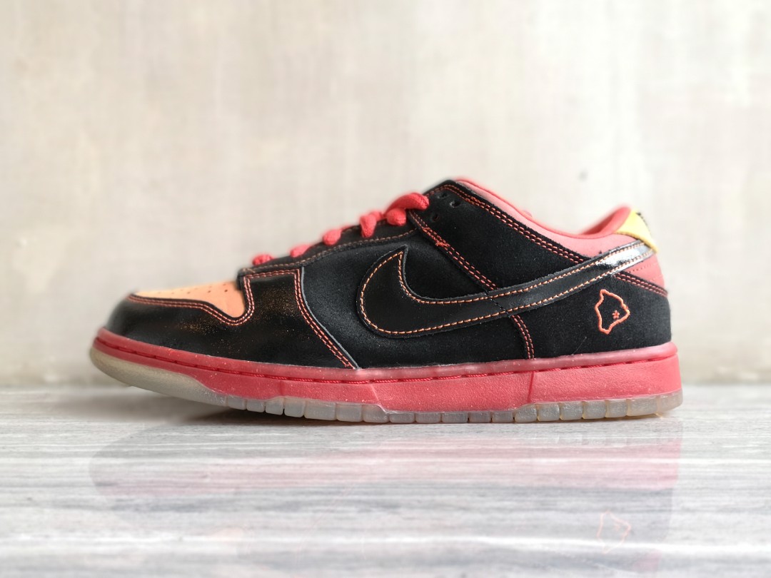 nike sb dunk low hawaii