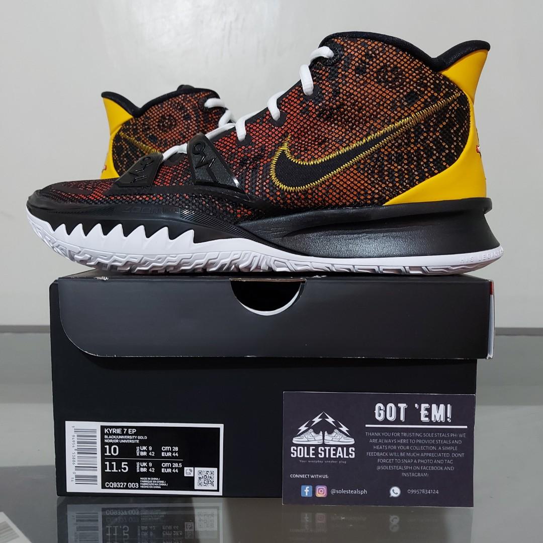 Kyrie ray gun top