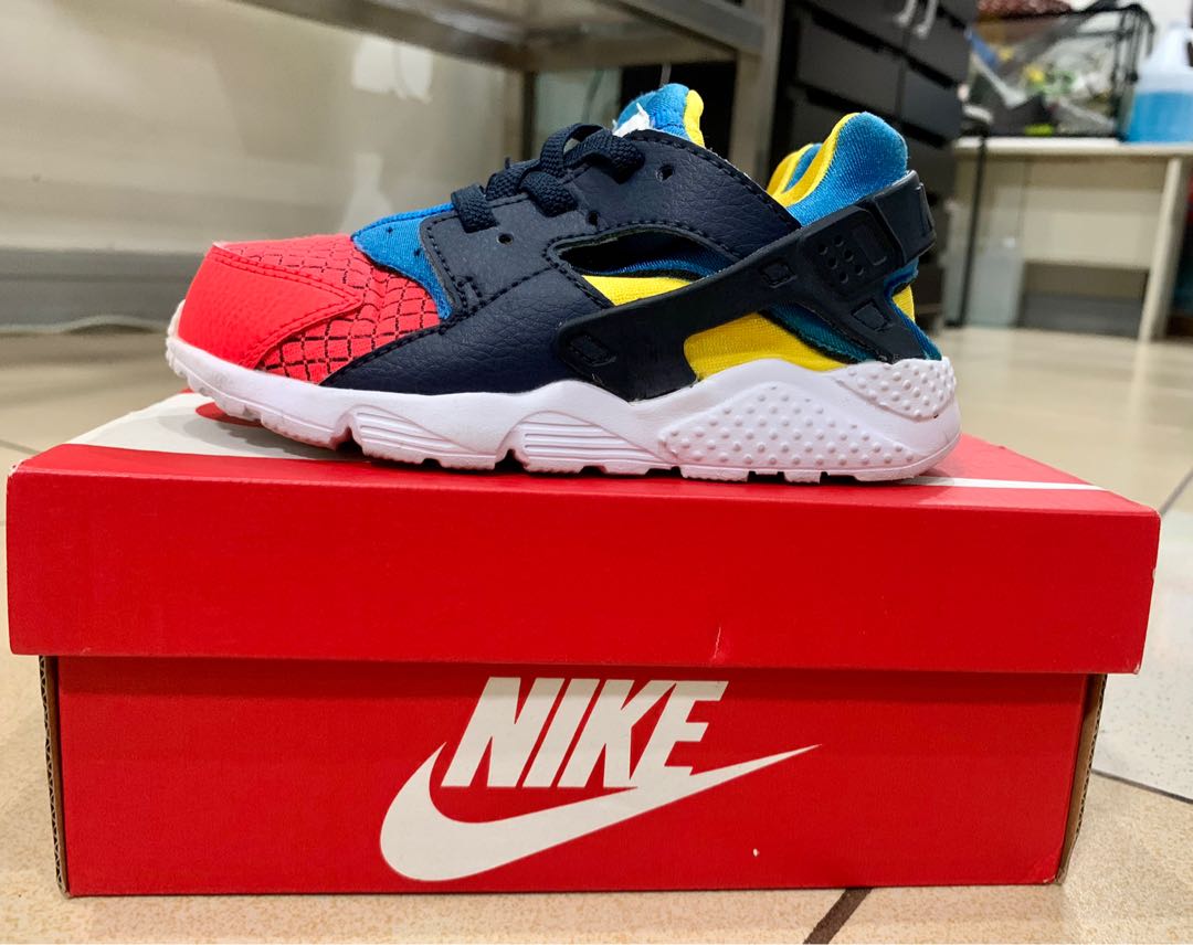 Nike shoes for toddlers, Babies & Kids, Babies & Kids Fashion on Carousell