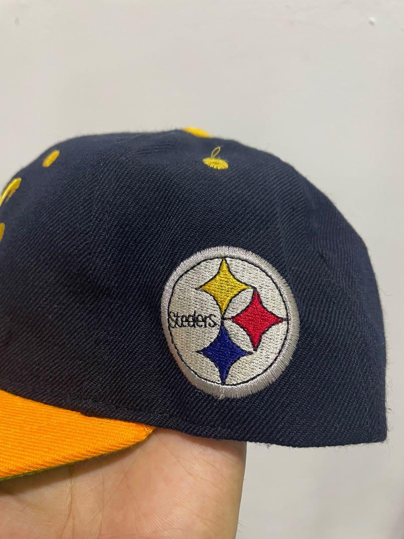 Nike x Steelers NFL Snapback Men s Fashion Watches Accessories