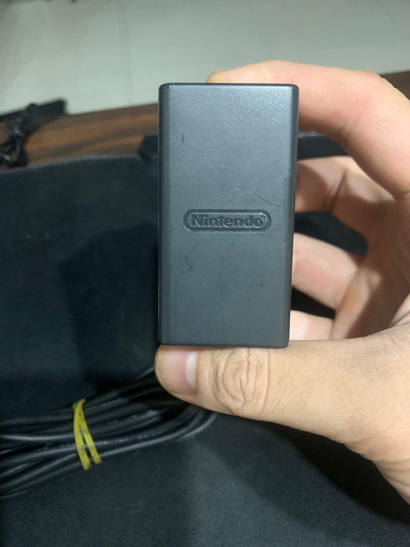 Nintendo switch 2025 original charger