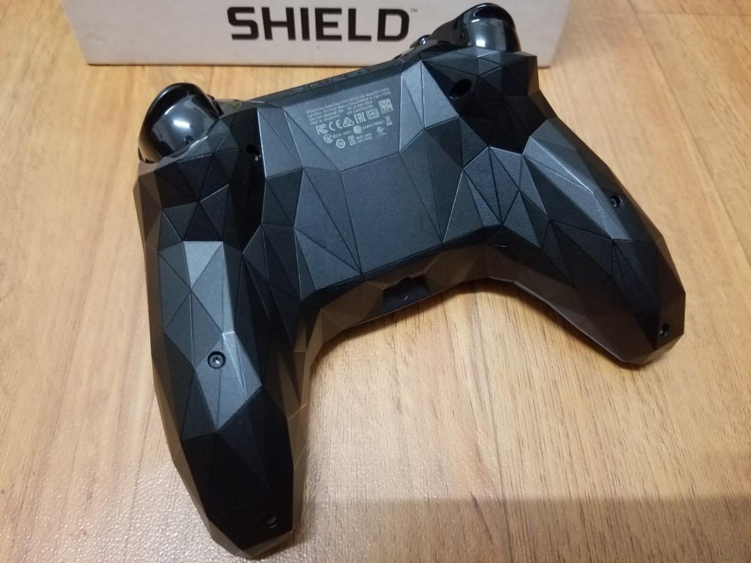 Nvidia shield online ps3 controller