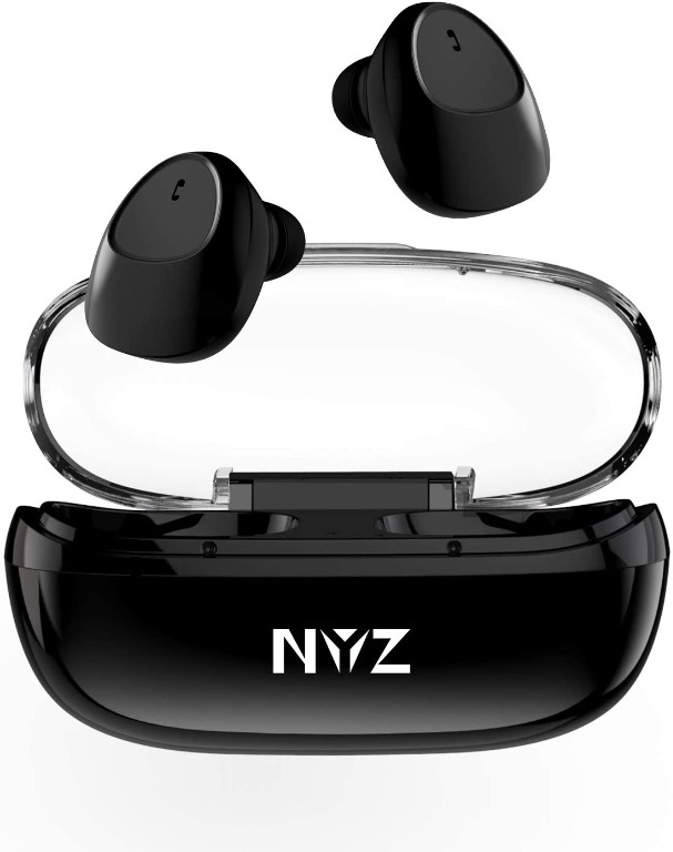 How to connect sales nyz wireless earbuds