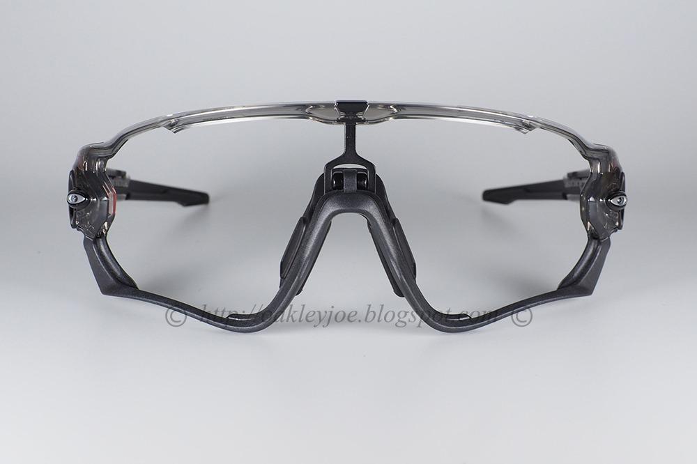 Oakley Jawbreaker Frame only grey ink sunglass shades
