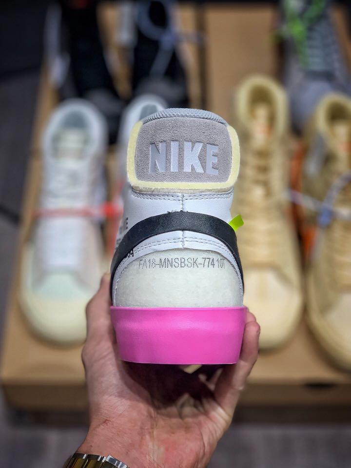 The ten blazer mid queen discount