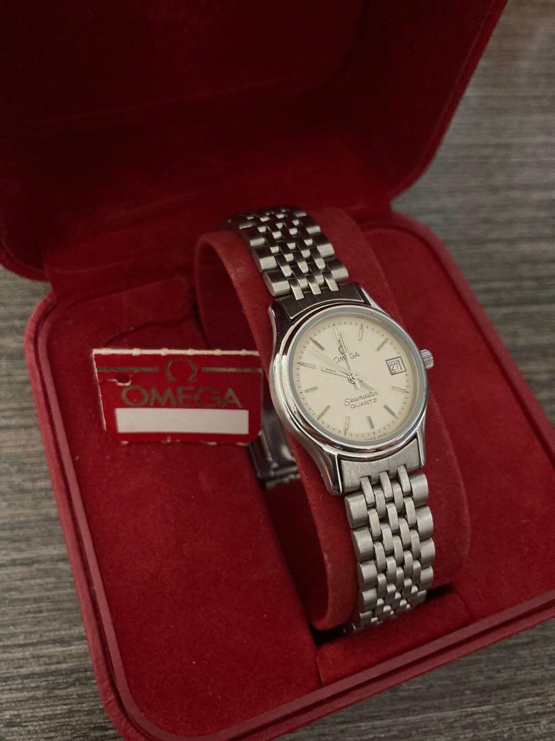 OMEGA Seamaster Quartz 1380 FOR COLLECTORS Carousell