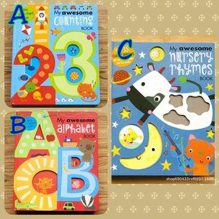 Open PO boardbook Anak