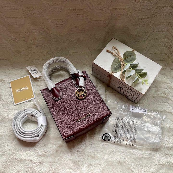 MK Michael Kors Bedford Legacy extra small, Women's Fashion, Bags &  Wallets, Purses & Pouches on Carousell