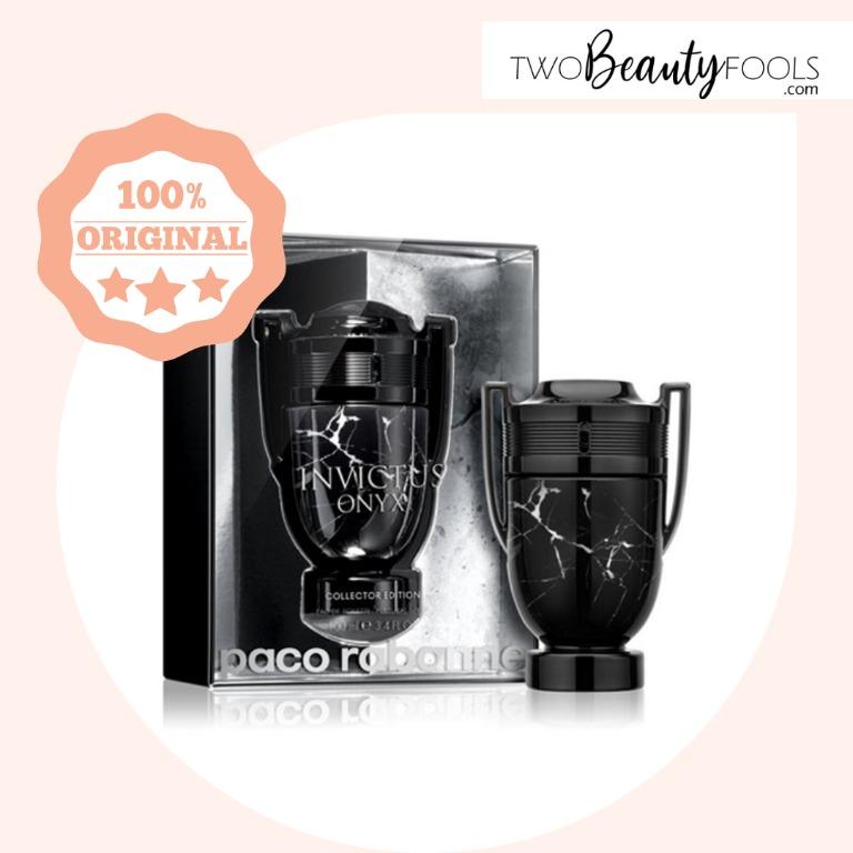 Paco rabanne invictus onyx limited edition sales