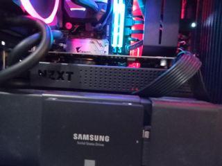 Nzxt G12 + Corsair H55 Gpu Cooler
