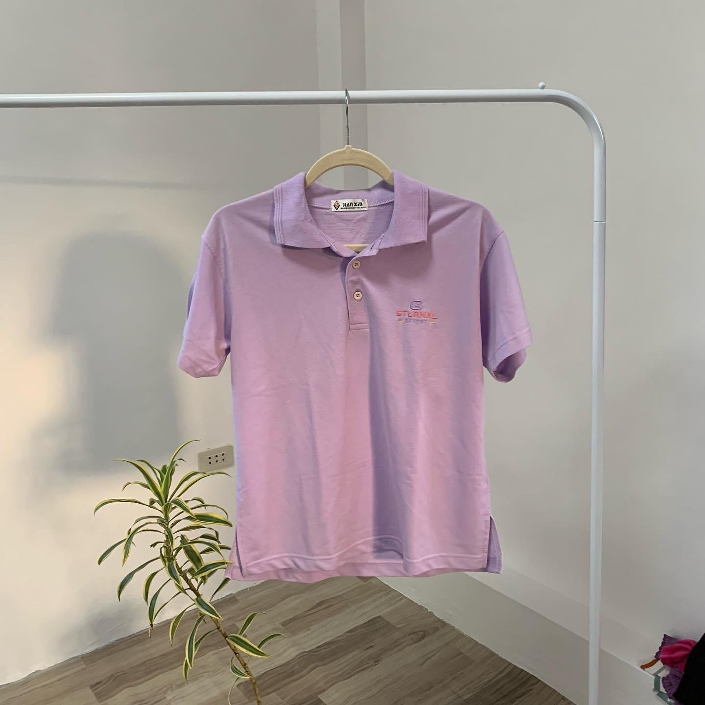 Pastel Jersey, Men's Fashion, Tops & Sets, Formal Shirts on Carousell