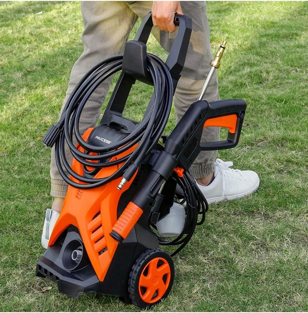 PAXCESS Electric Pressure Power Washer 