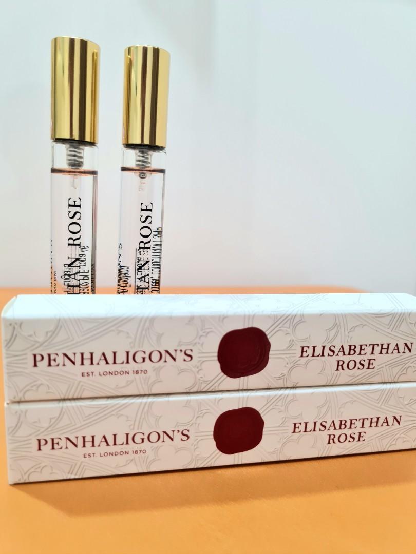 Penhaligon s Elisabethan Rose 10ml