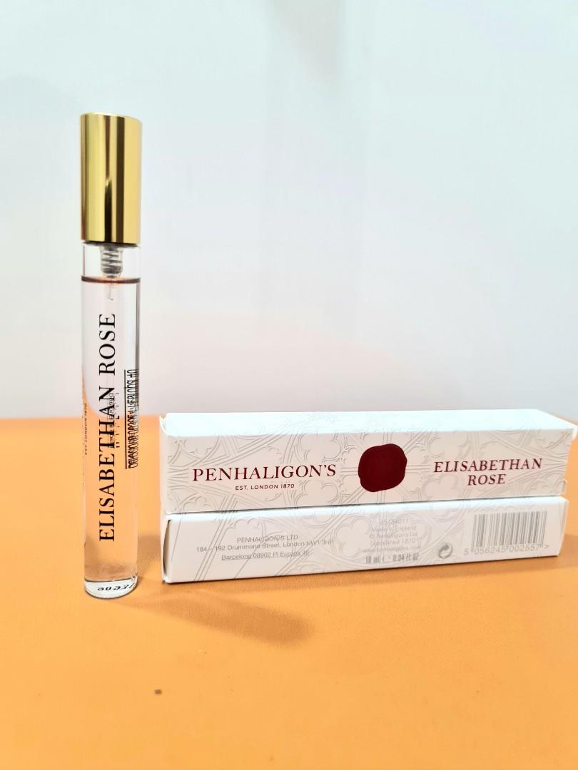 Penhaligon's elisabethan shop rose 10ml