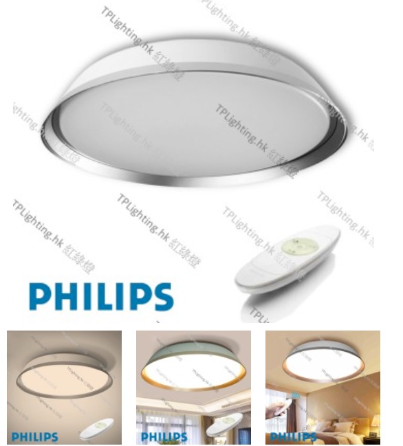Philips Led Light 30w With Remote Furniture Home Living Lighting Fans On Carou - Philips Ceiling Mounted Lights