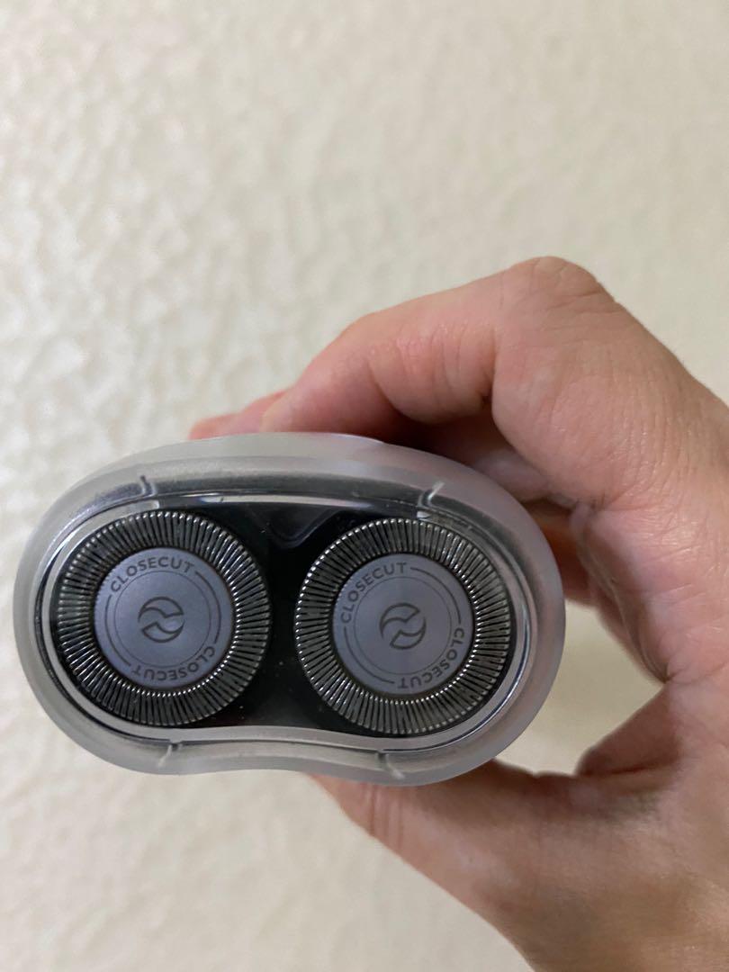 Philips Shaver Battery operated, Beauty & Personal Care, Men's