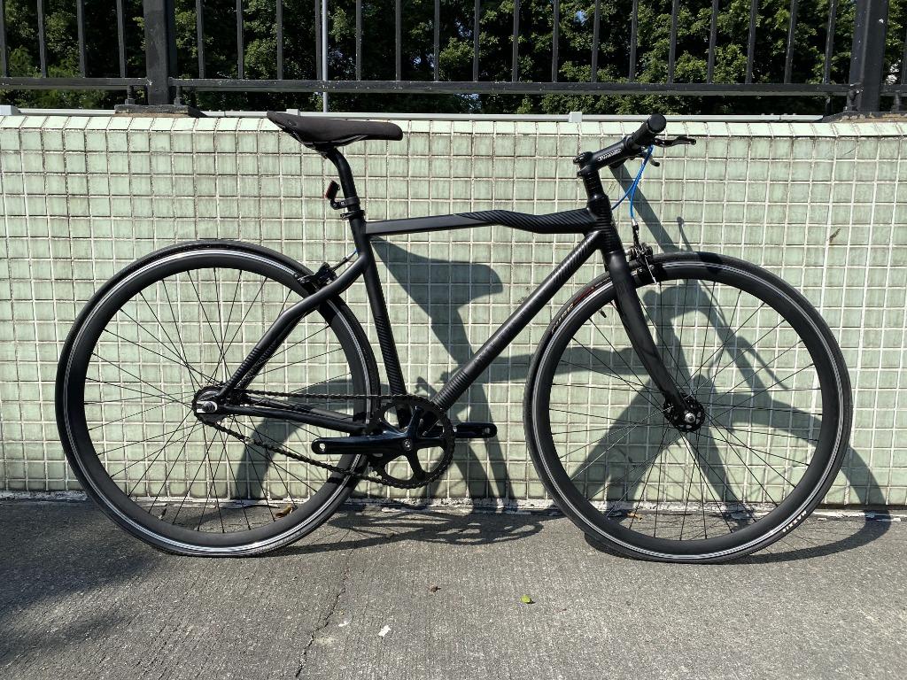 Pinarello sale diesel bike