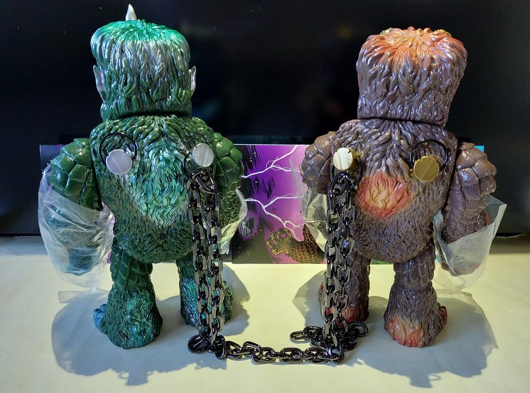 PLANETX FRANKENSTEIN BROTHERS サンダVSガイラ - www.agame.ag
