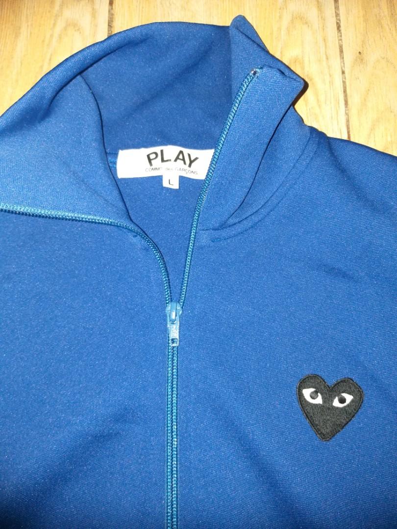 Play cdg track jacket
