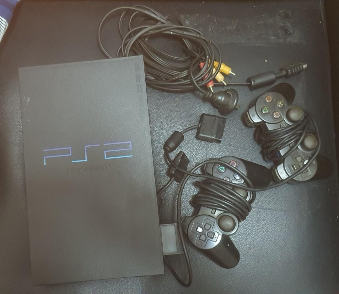 Ps 2. Modified PLAYSTATION 2(modified). In good working condition., Video Gaming ...