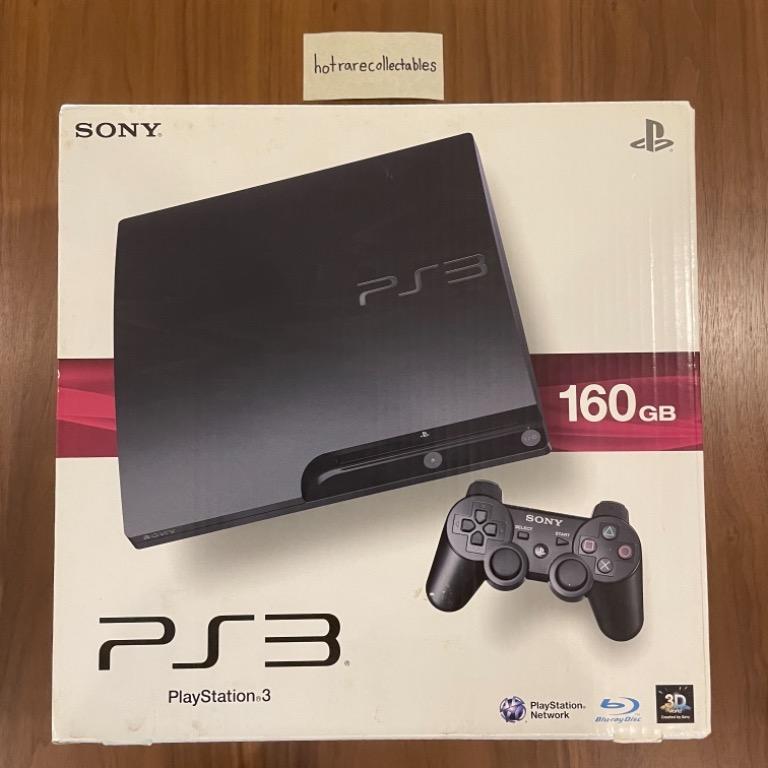 Brand new ps3 console 2025