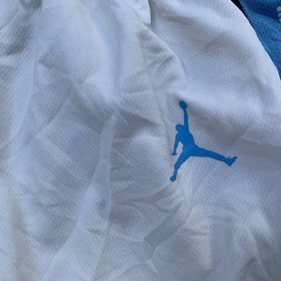 Michael jordan jersey 2025 shorts