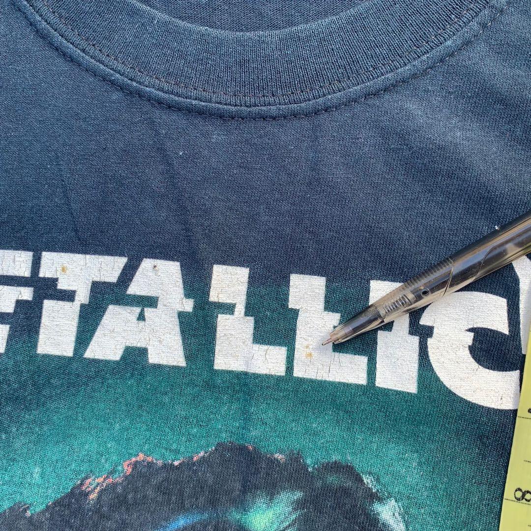 Metallica To Self Destruct Hardwired #17 Men's Embroidered