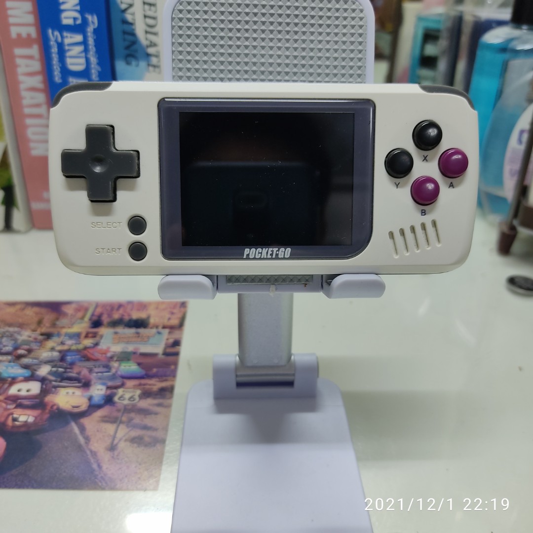 Pocketgo v1, Video Gaming, Video Game Consoles, Others on Carousell