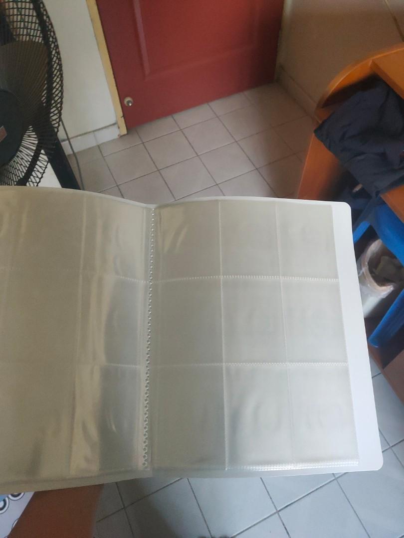 Pokemon card binder/album, Hobbies & Toys, Toys & Games on Carousell