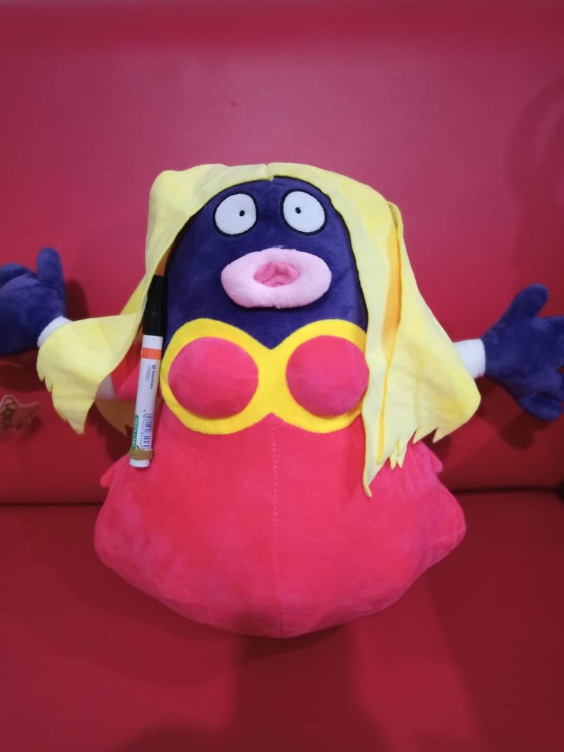 Jynx plush 2025